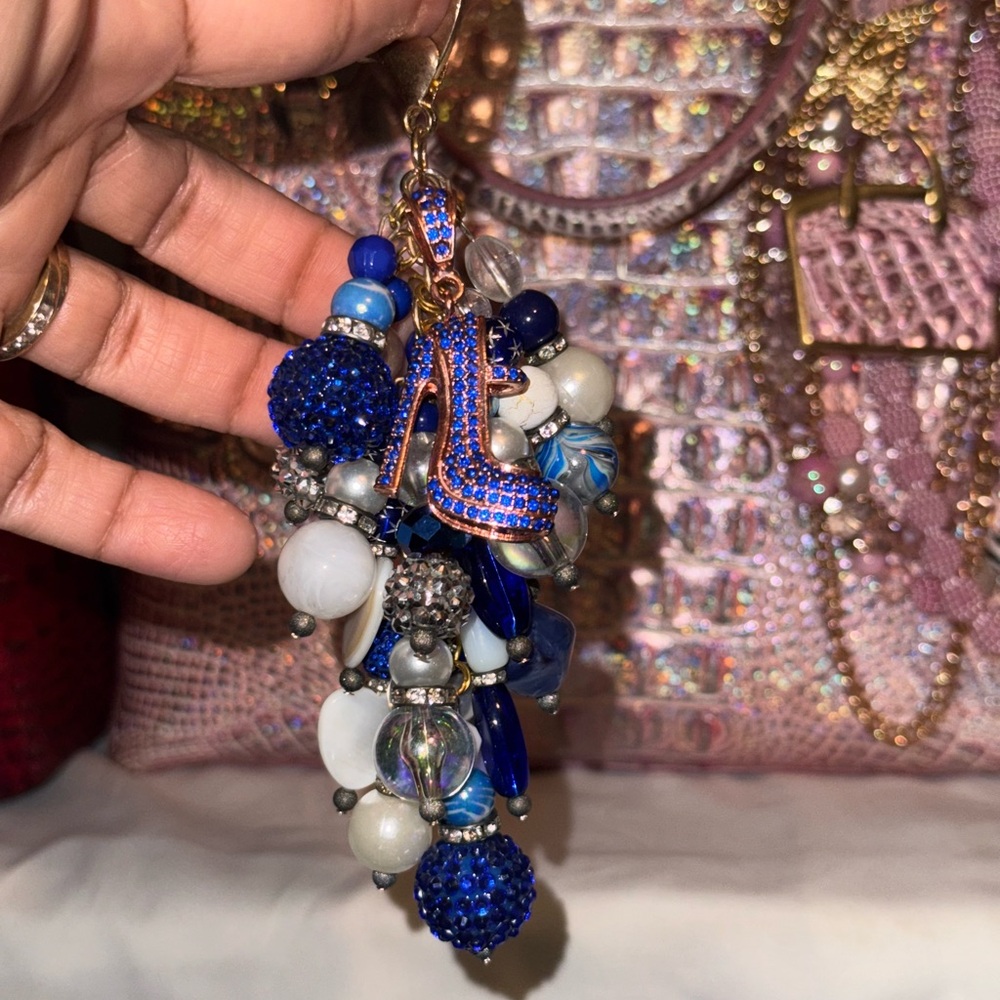 Purse charm